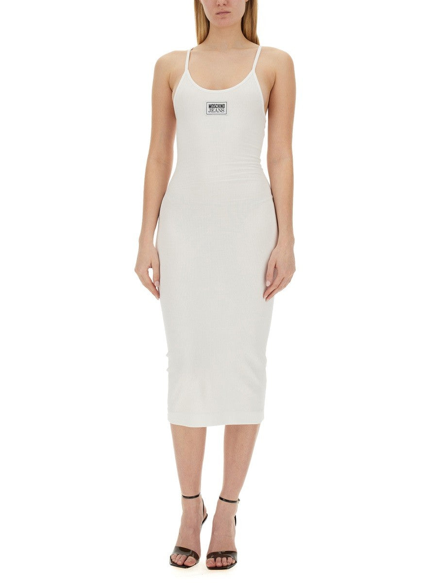 RIBBED DRESS 2