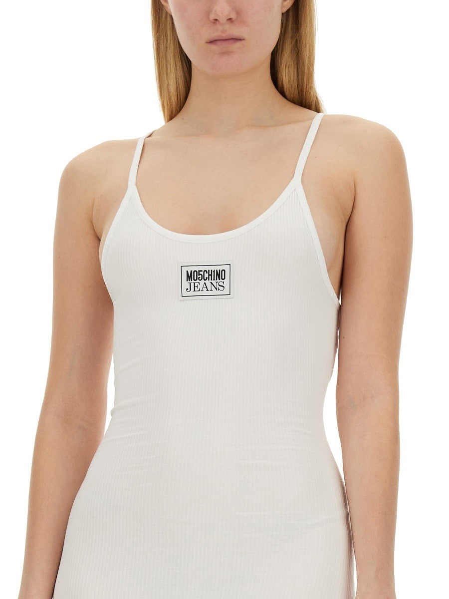 RIBBED DRESS 4