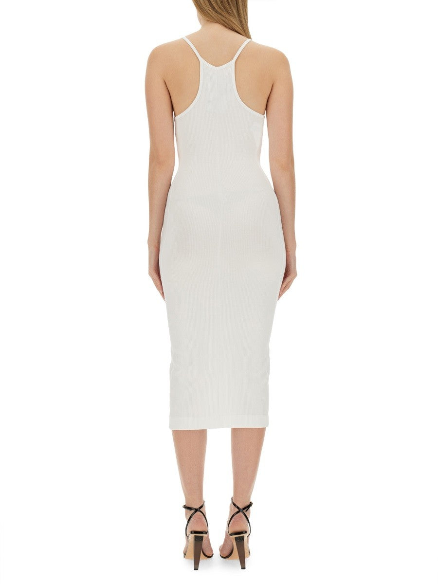 RIBBED DRESS 3