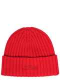 ribbed hat