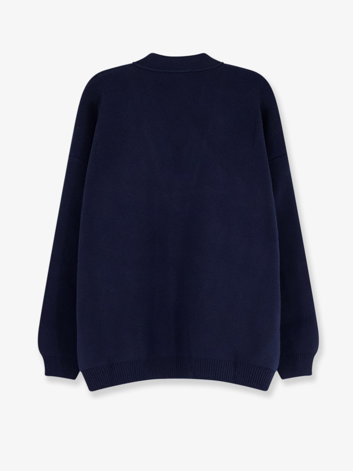 Ribbed knit cardigan 2