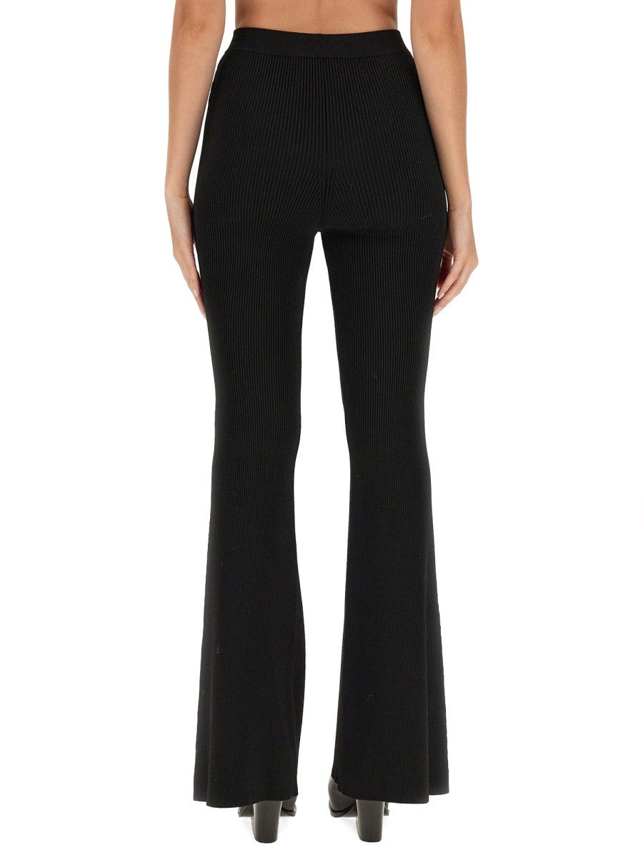 RIBBED PANTS 3