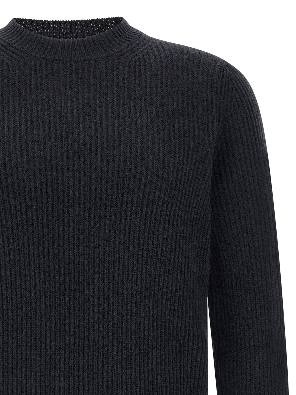 Ribbed sweater 3