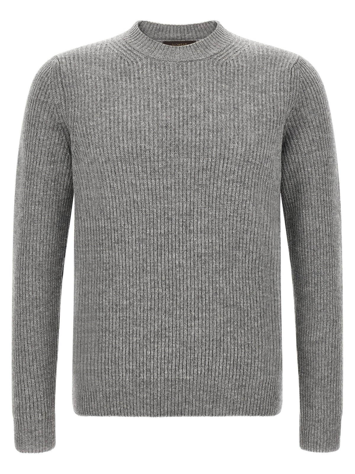 Ribbed sweater