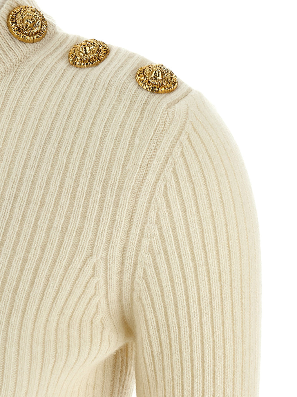 Ribbed sweater 4
