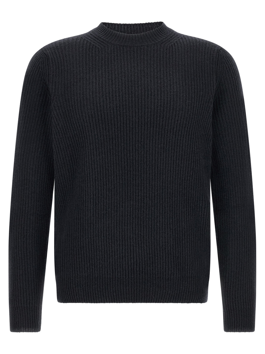 Ribbed sweater