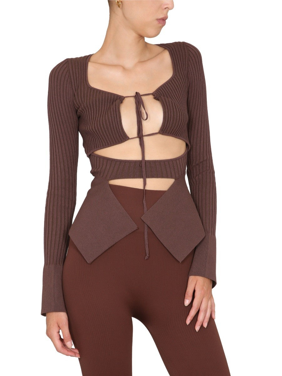 RIBBED TOPS 4