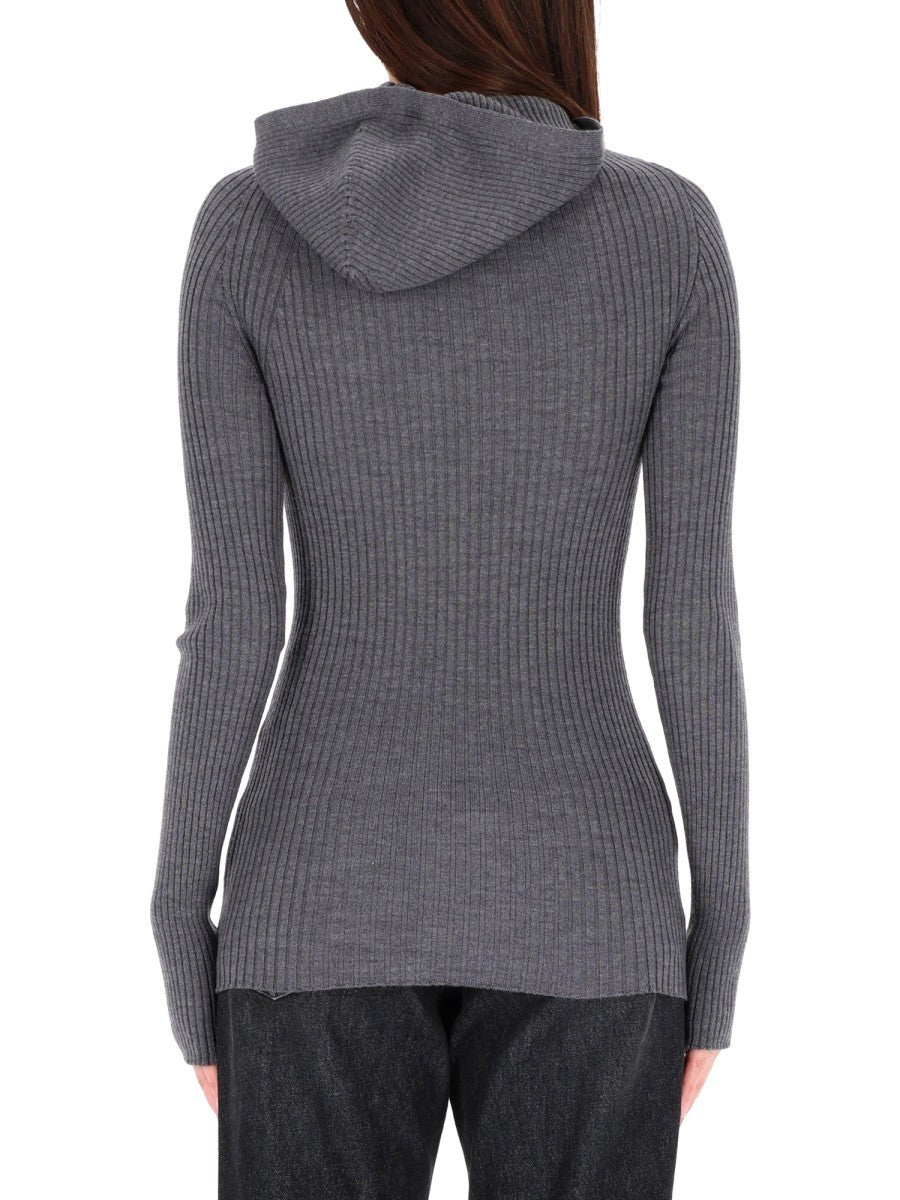 RIBBED WOOL SWEATER 3