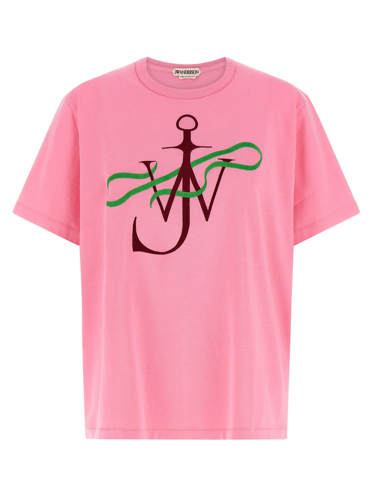 'Ribbon Anchor' T-shirt