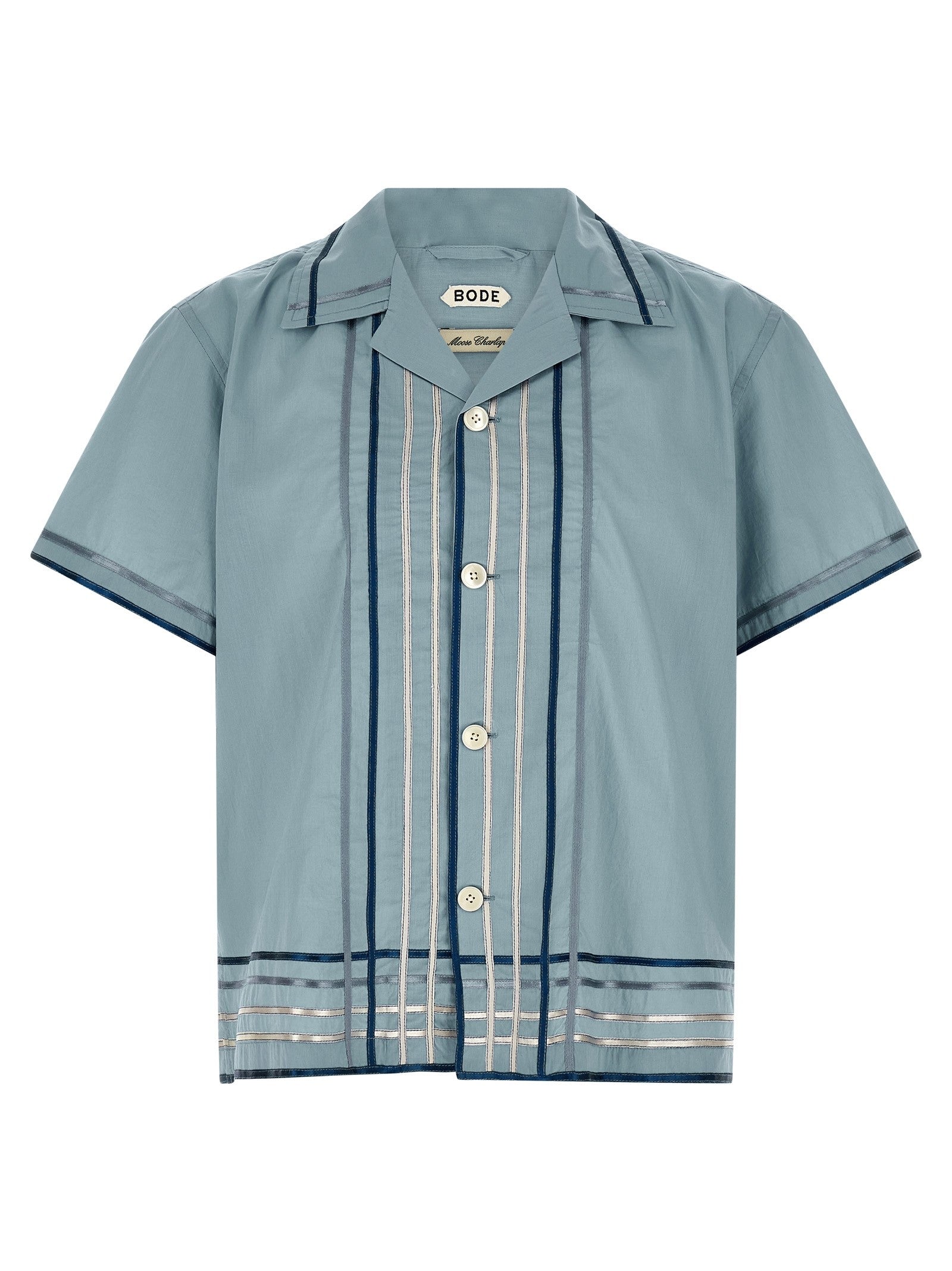 'Ribbon Plaid' shirt