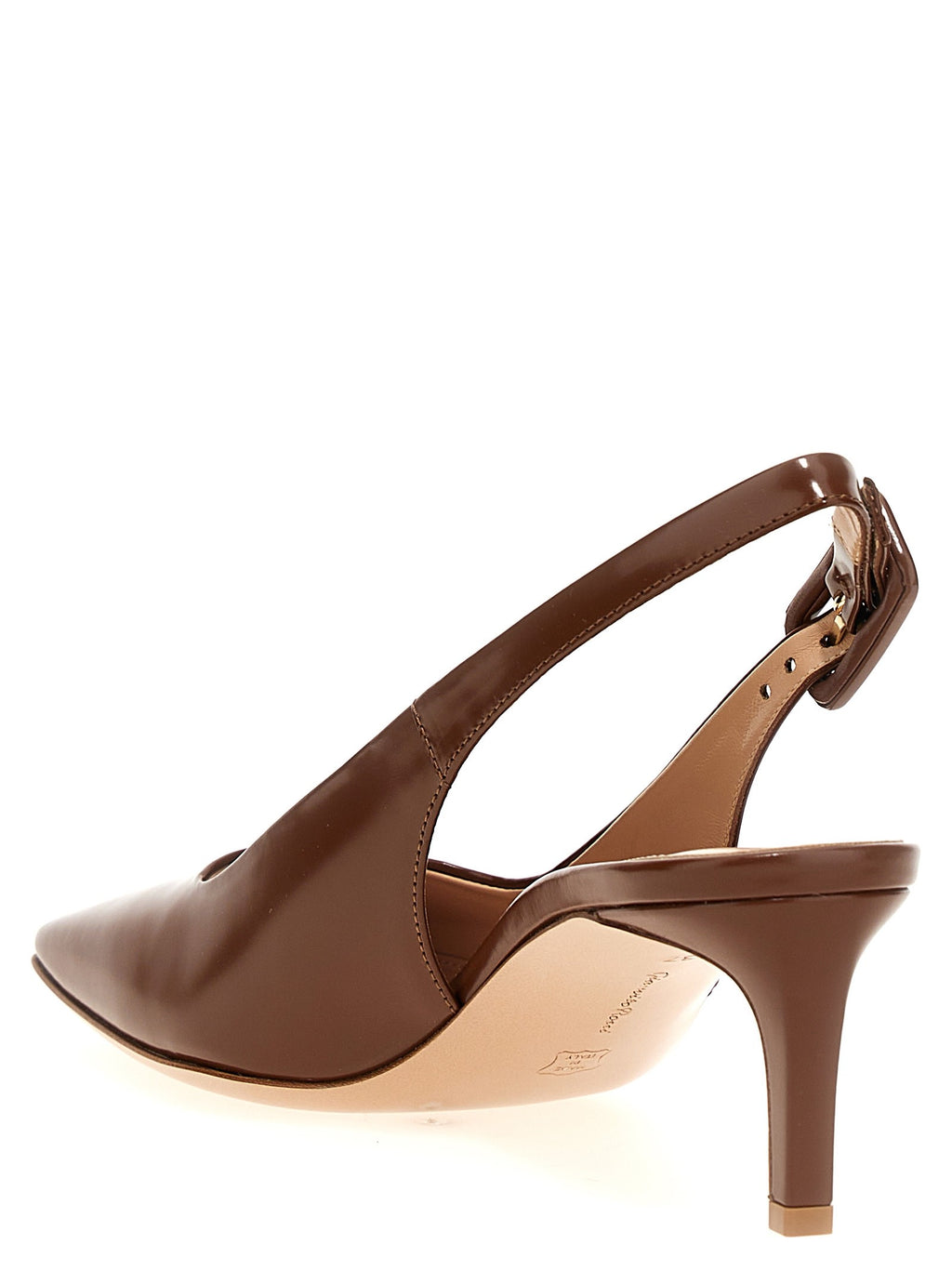 'Ric' slingbacks 3