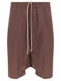 'Rick S Pods' bermuda shorts
