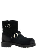 'Rider' ankle boots