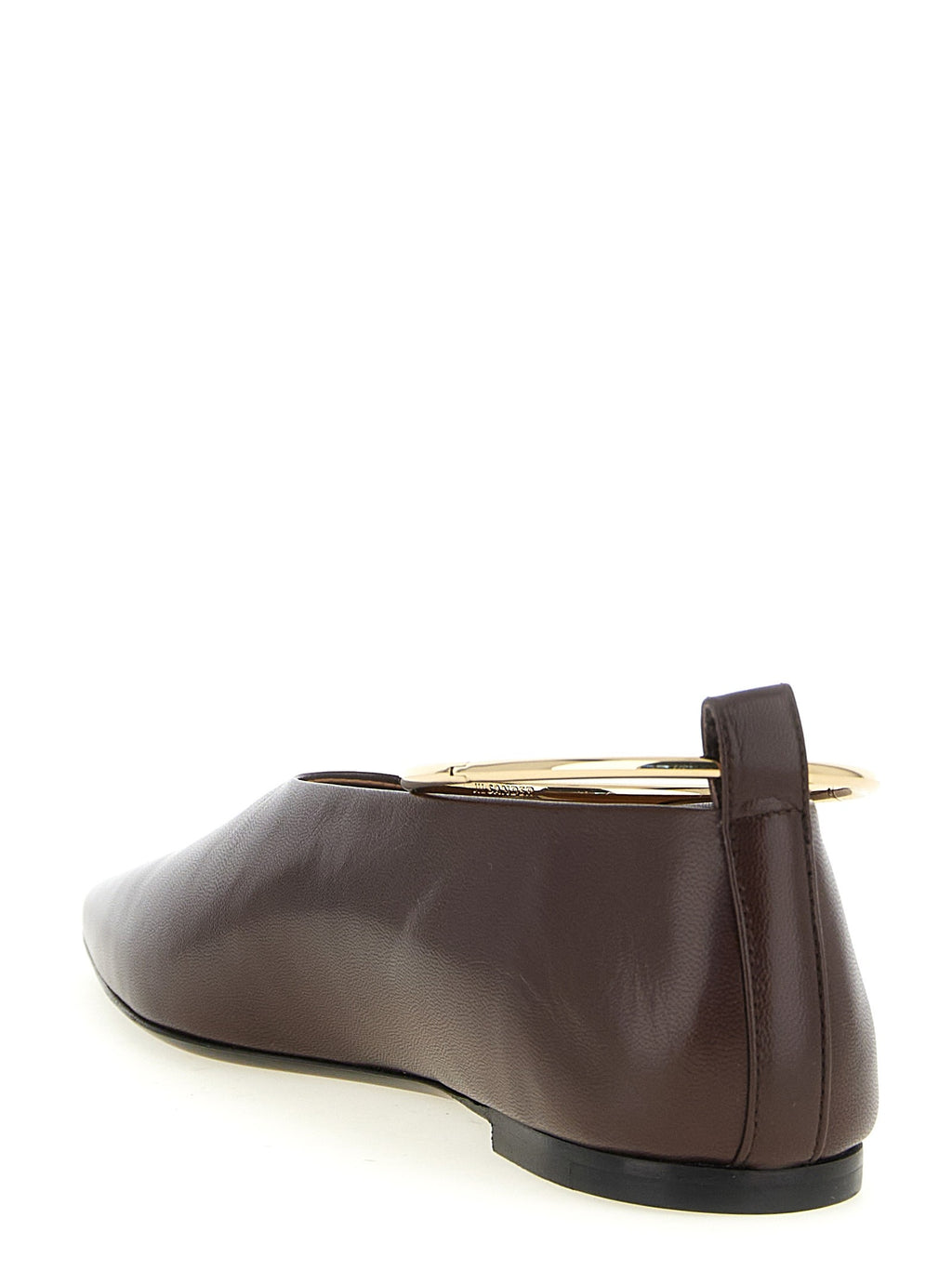 'Ring' ballet flats 3