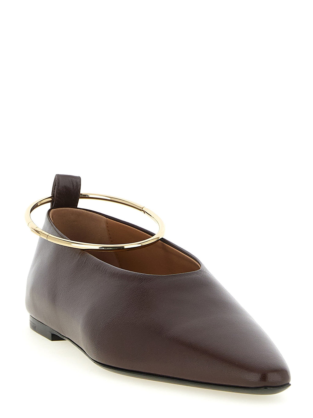 'Ring' ballet flats 2