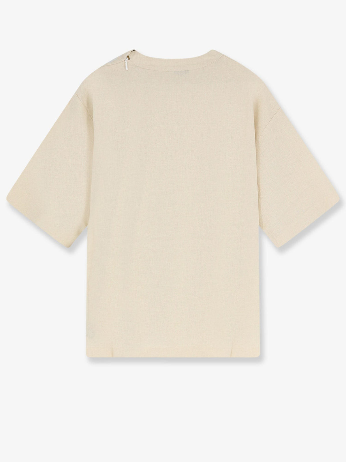 Ripalta linen and viscose blend T-shirt 2