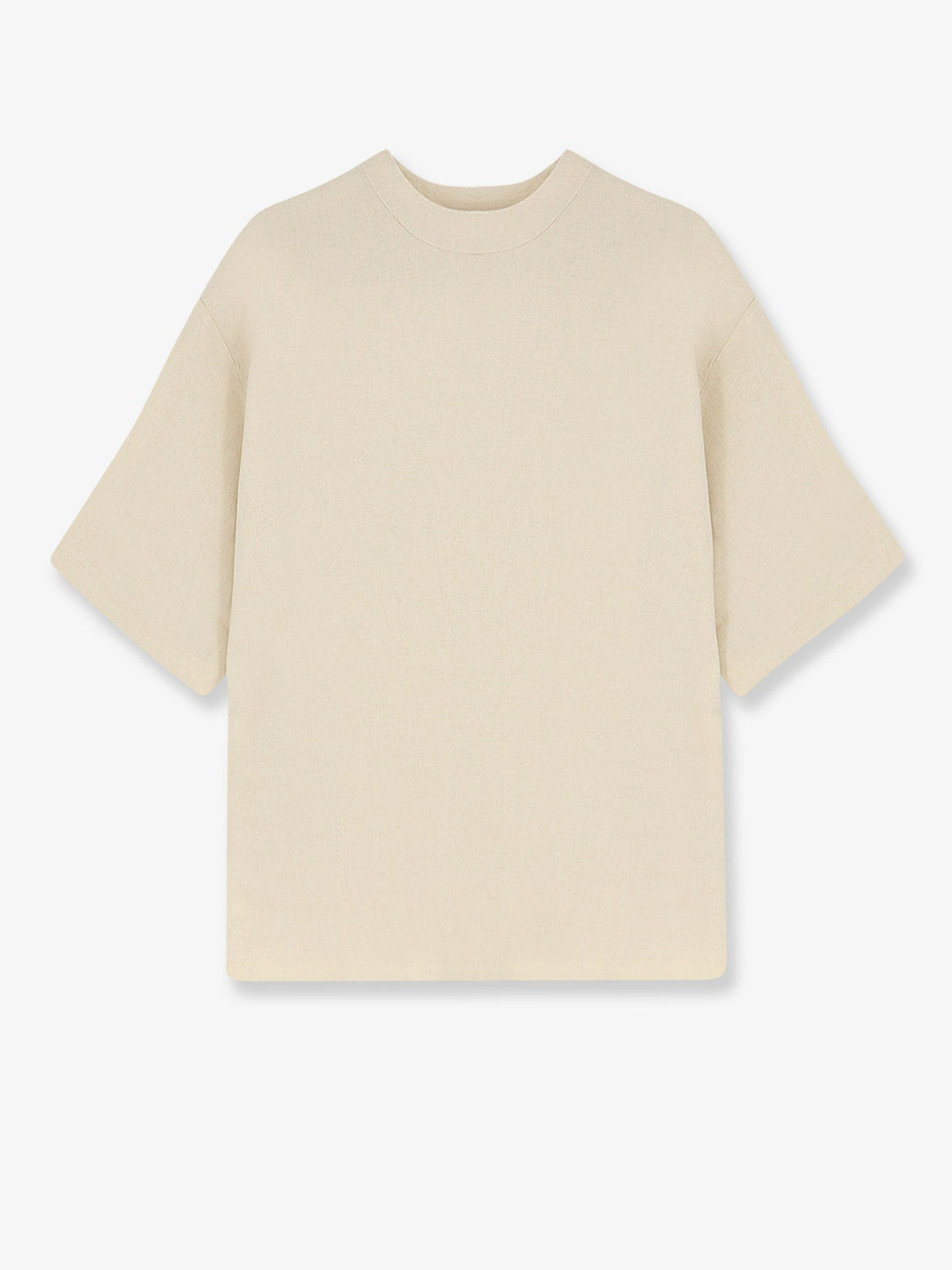 Ripalta linen and viscose blend T-shirt