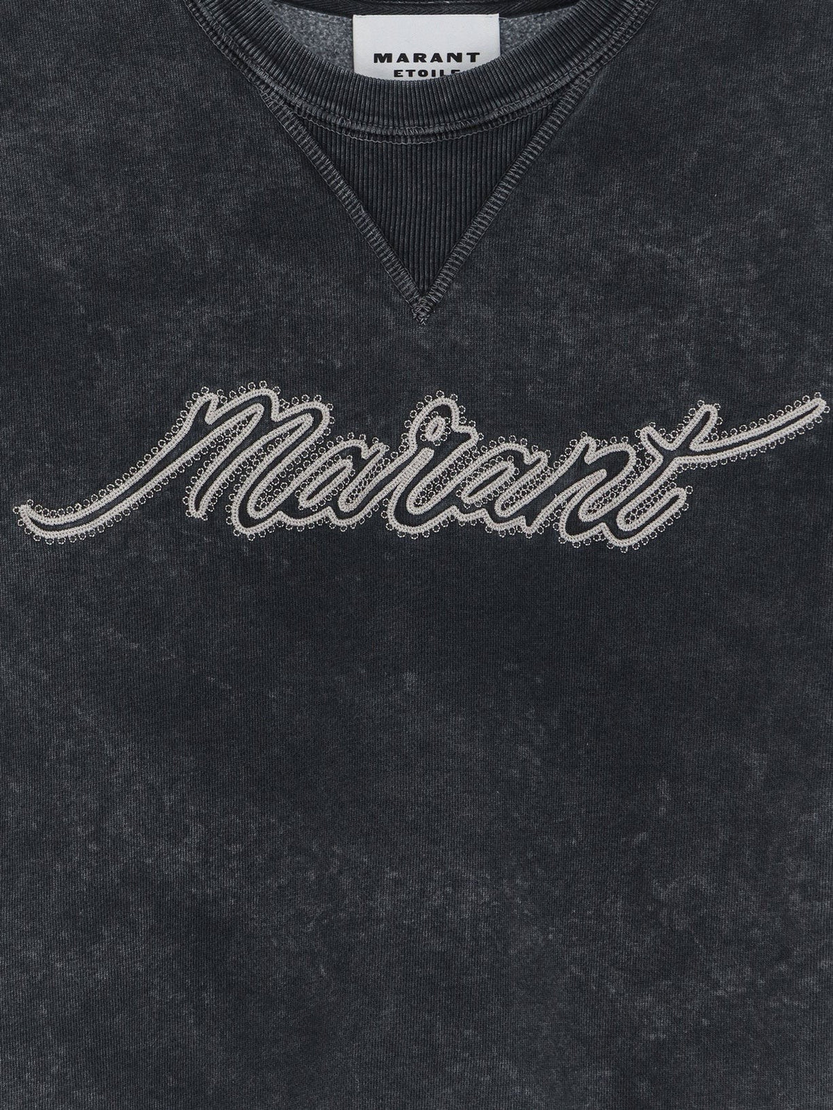 Rise recycled material sweatshirt 3