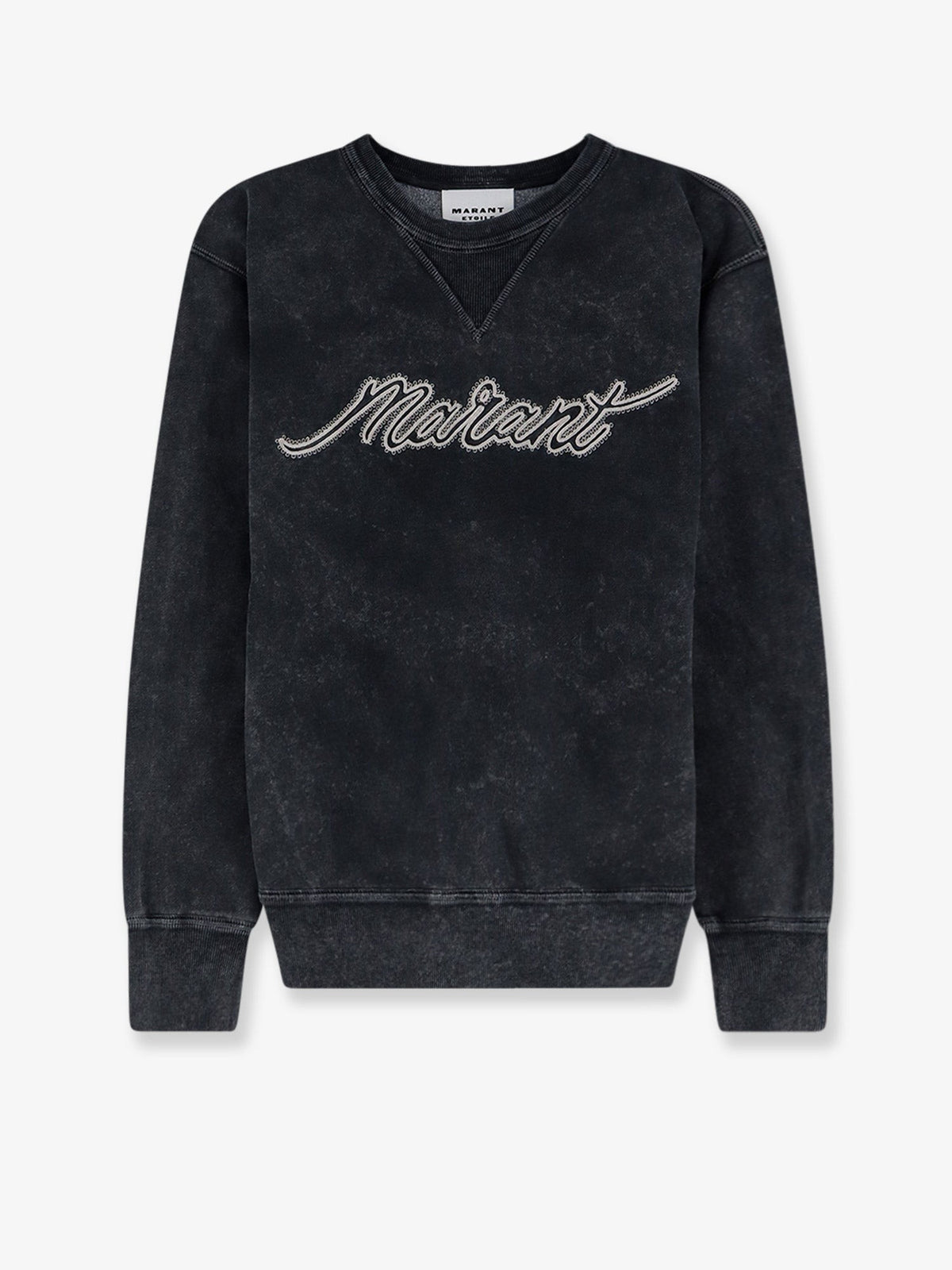 Rise recycled material sweatshirt
