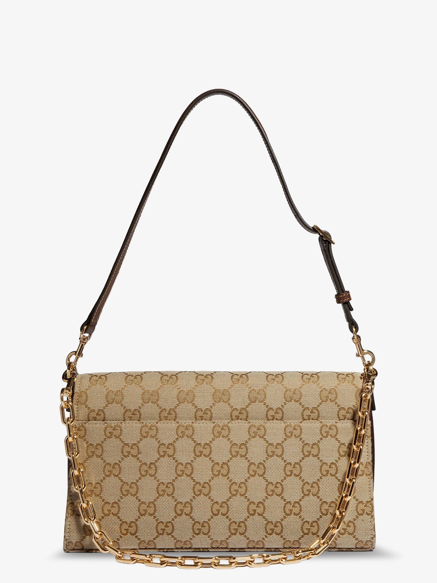 Ristretto GG fabric shoulder bag 3