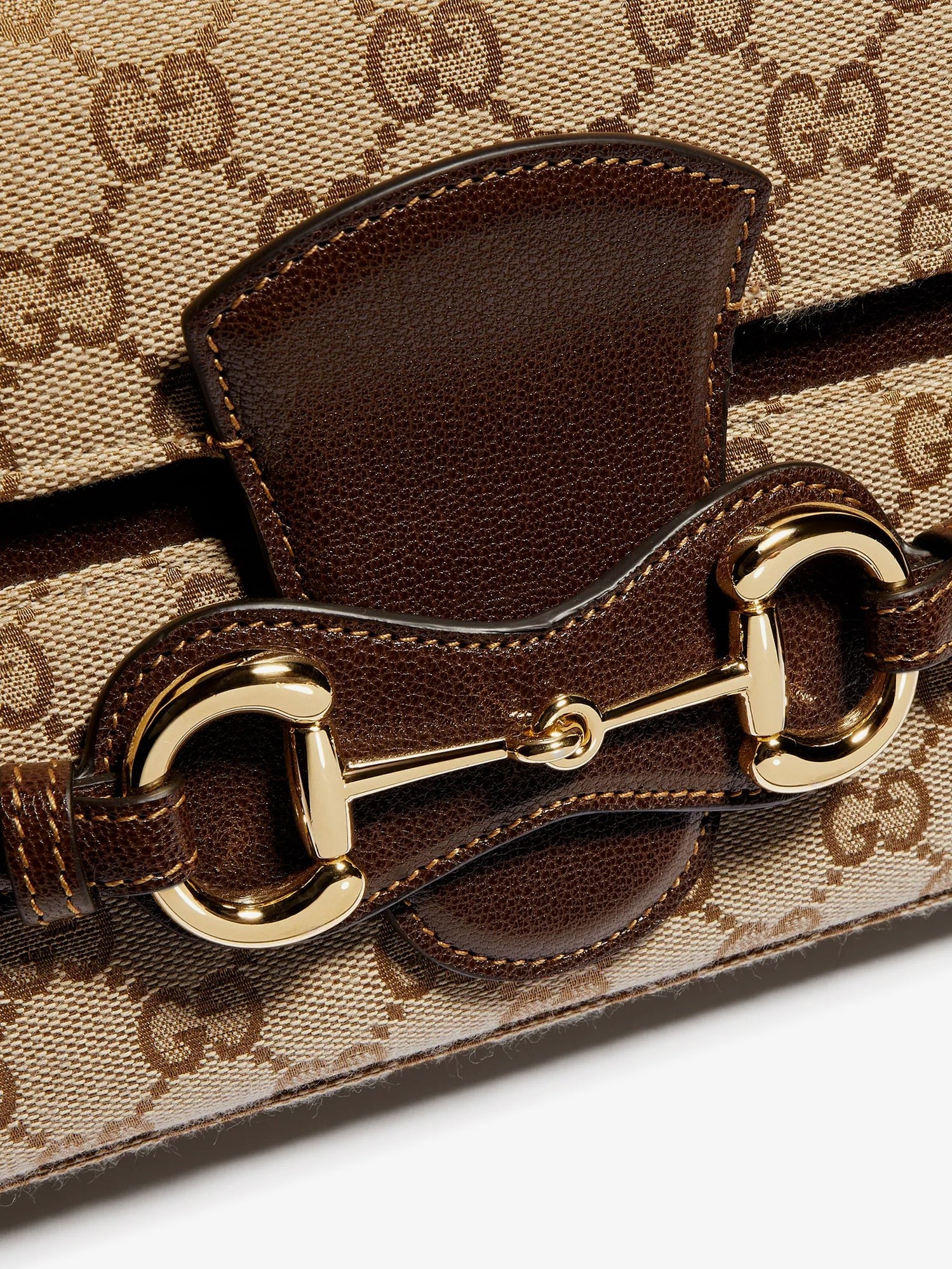 Ristretto GG fabric shoulder bag 5