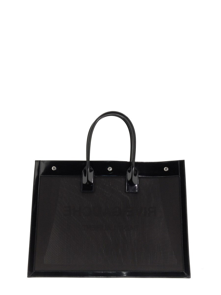 RIVE GAUCHE MEDIUM TOTE BAG 2