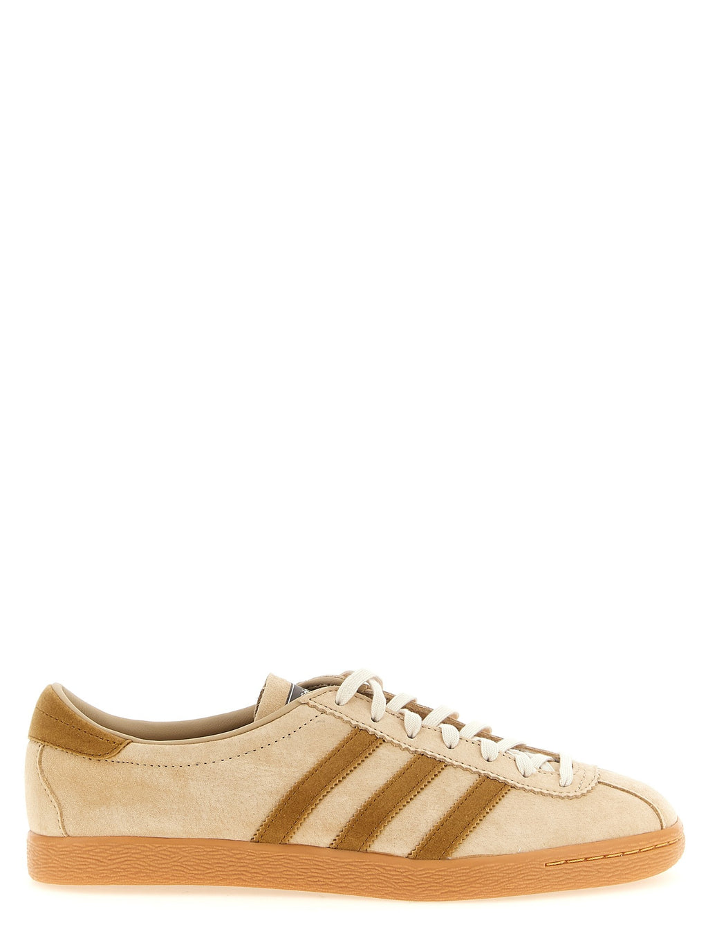 'Riviera' suede sneakers