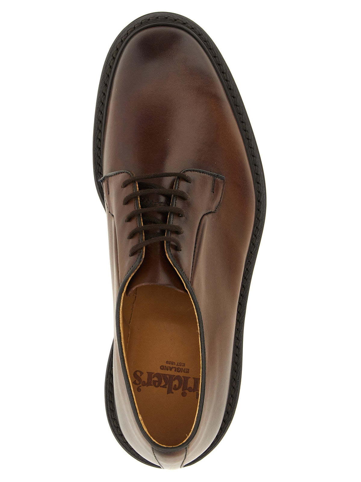 'Robert' derby shoes 4