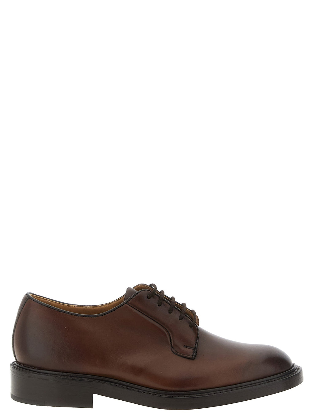 'Robert' derby shoes