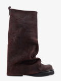 Robin suede boots