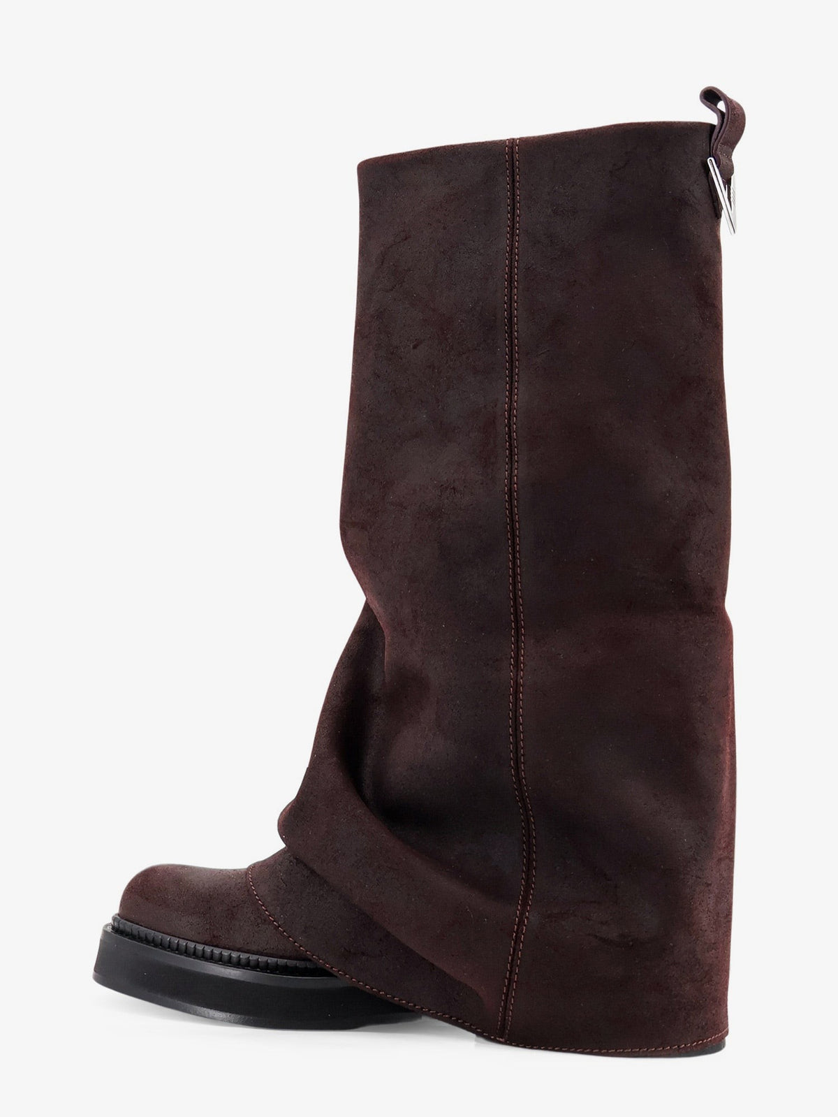 Robin suede boots 3