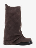 Robin suede boots