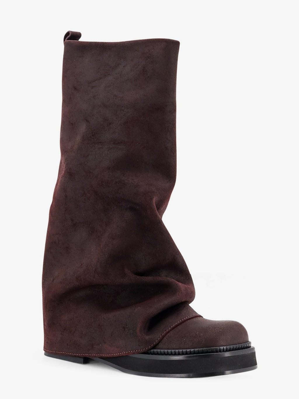Robin suede boots 2