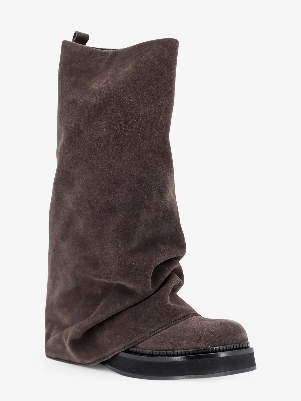Robin suede boots 2