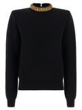 'Rocaille' bead sweater