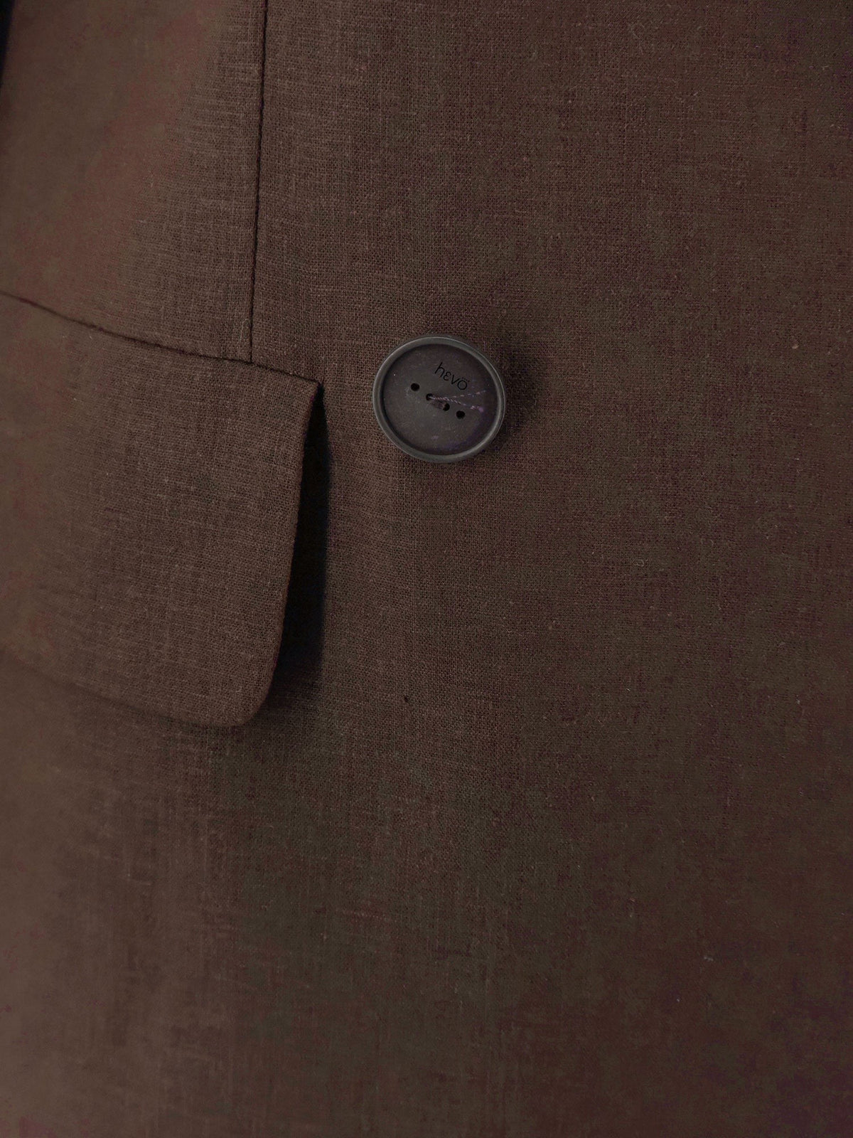 Rocchetta linen and viscose suit 3