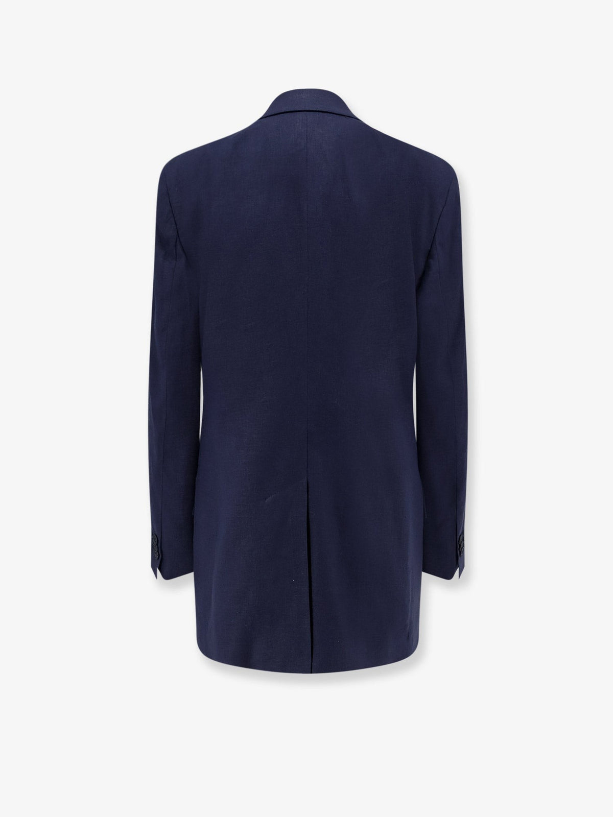 Rocchetta linen and viscose suit 2