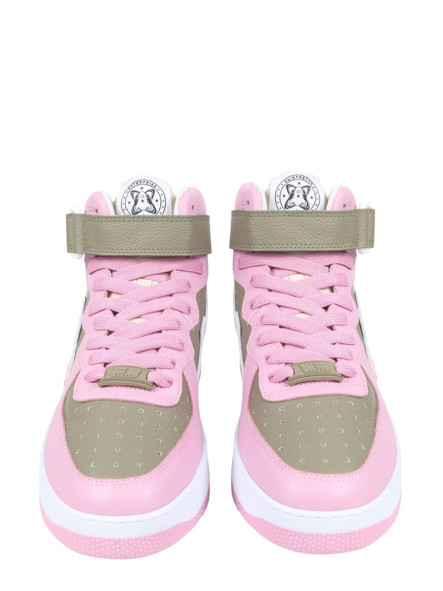 ROCKET MID SNEAKERS 2