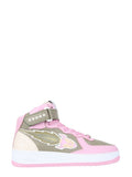 ROCKET MID SNEAKERS
