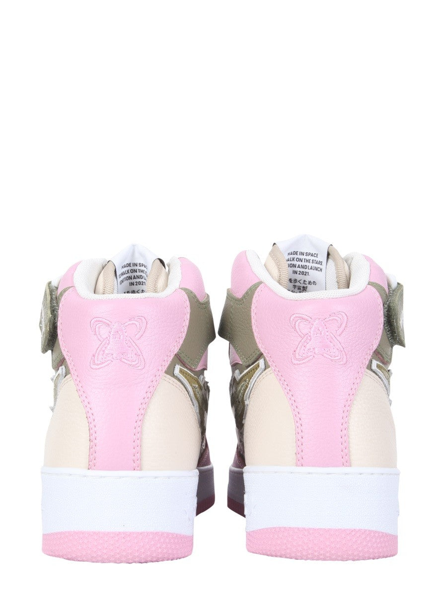 ROCKET MID SNEAKERS 3