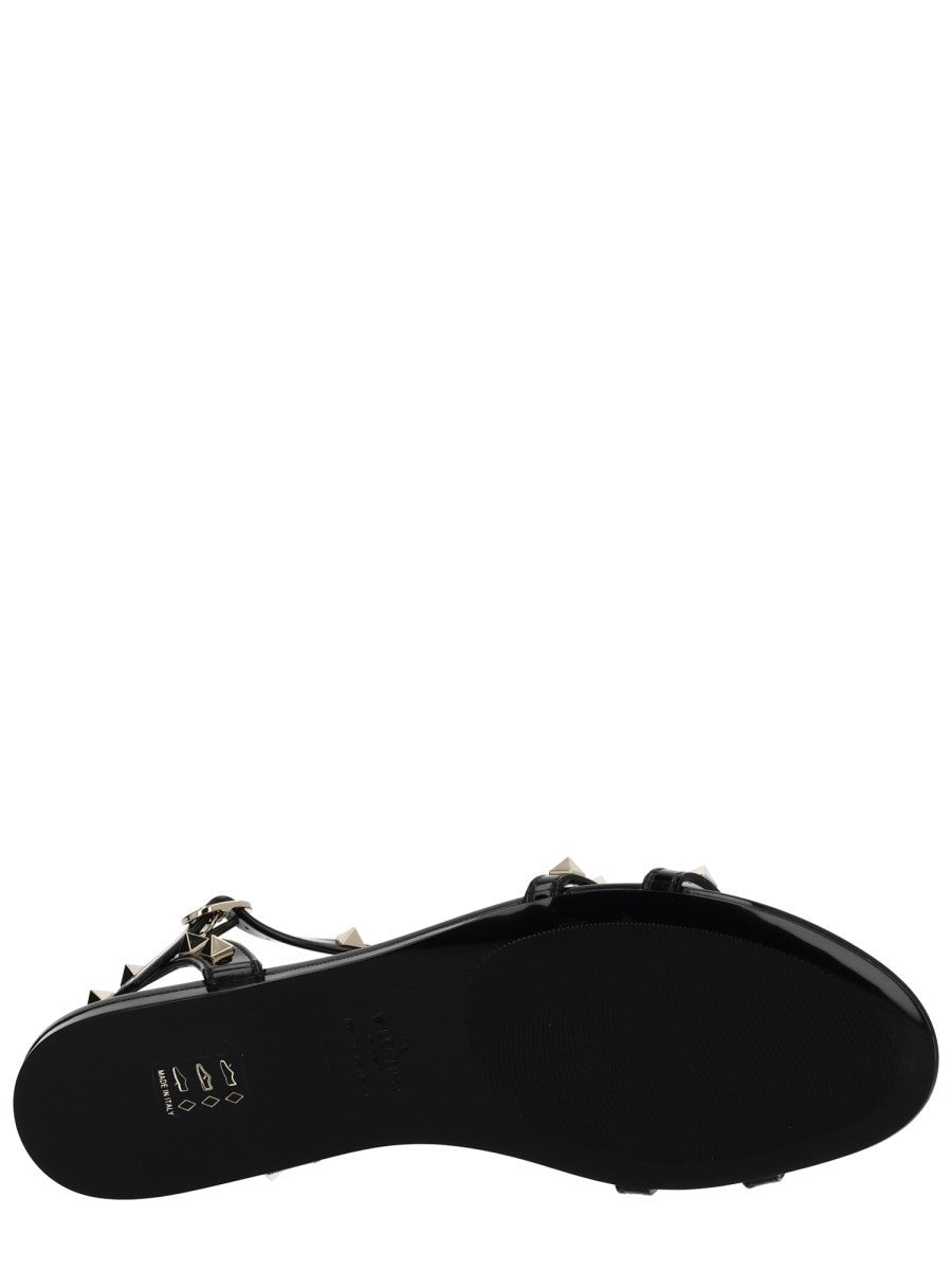 "ROCKSTUD" SANDAL 6