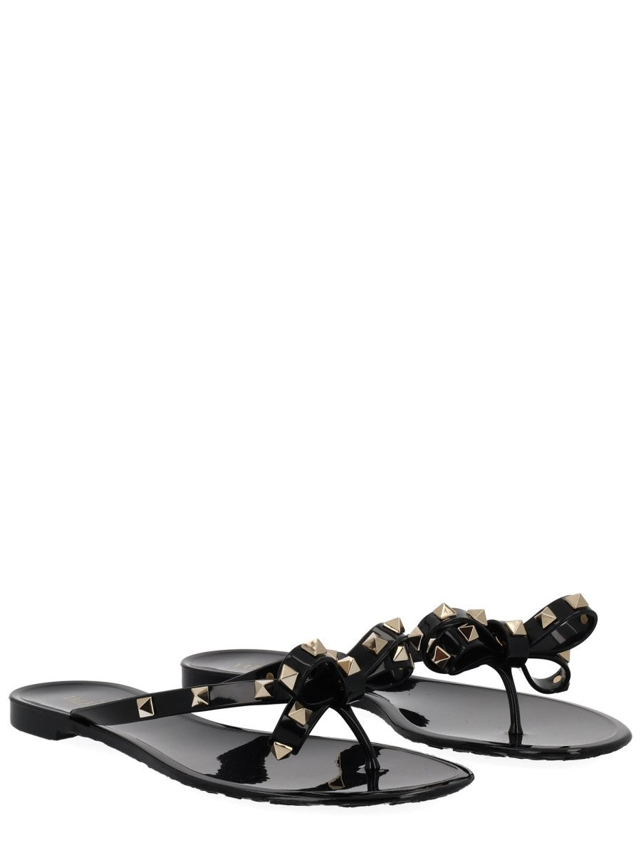 "ROCKSTUD" SANDAL 2