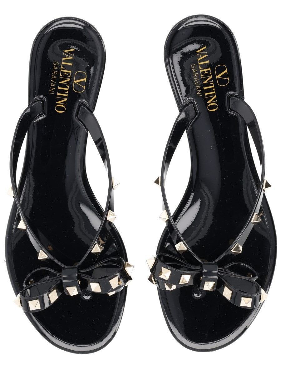 "ROCKSTUD" SANDAL 5