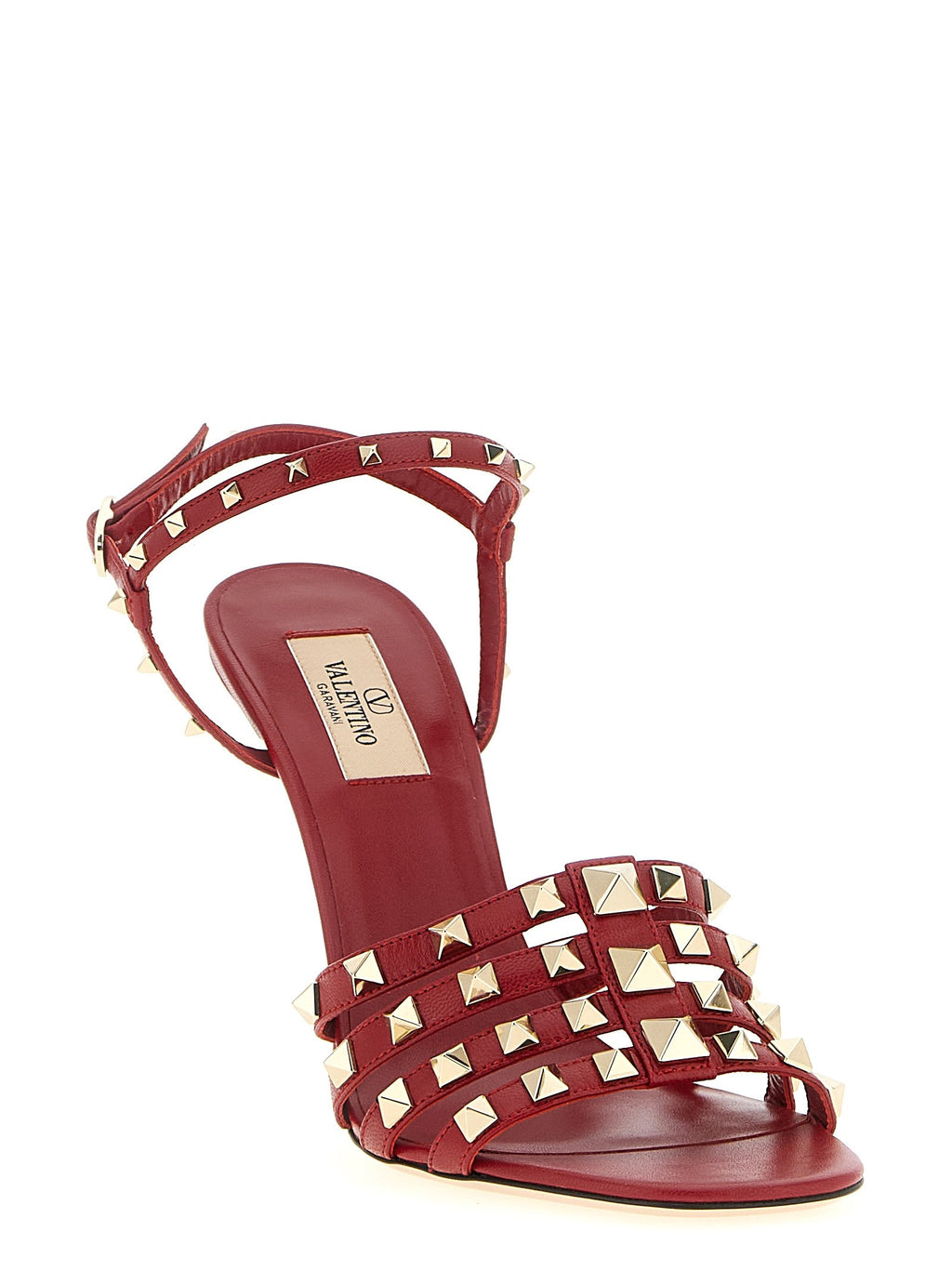 'Rockstud' sandals 2