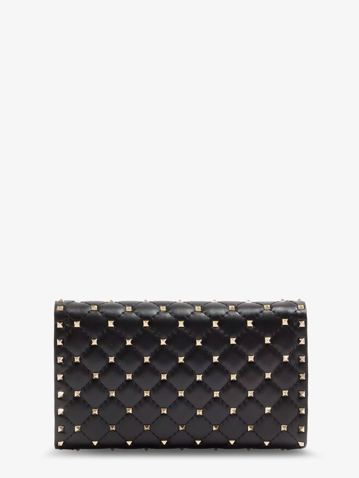 Rockstud Spike leather crossbody bag with iconic all-over studs 3