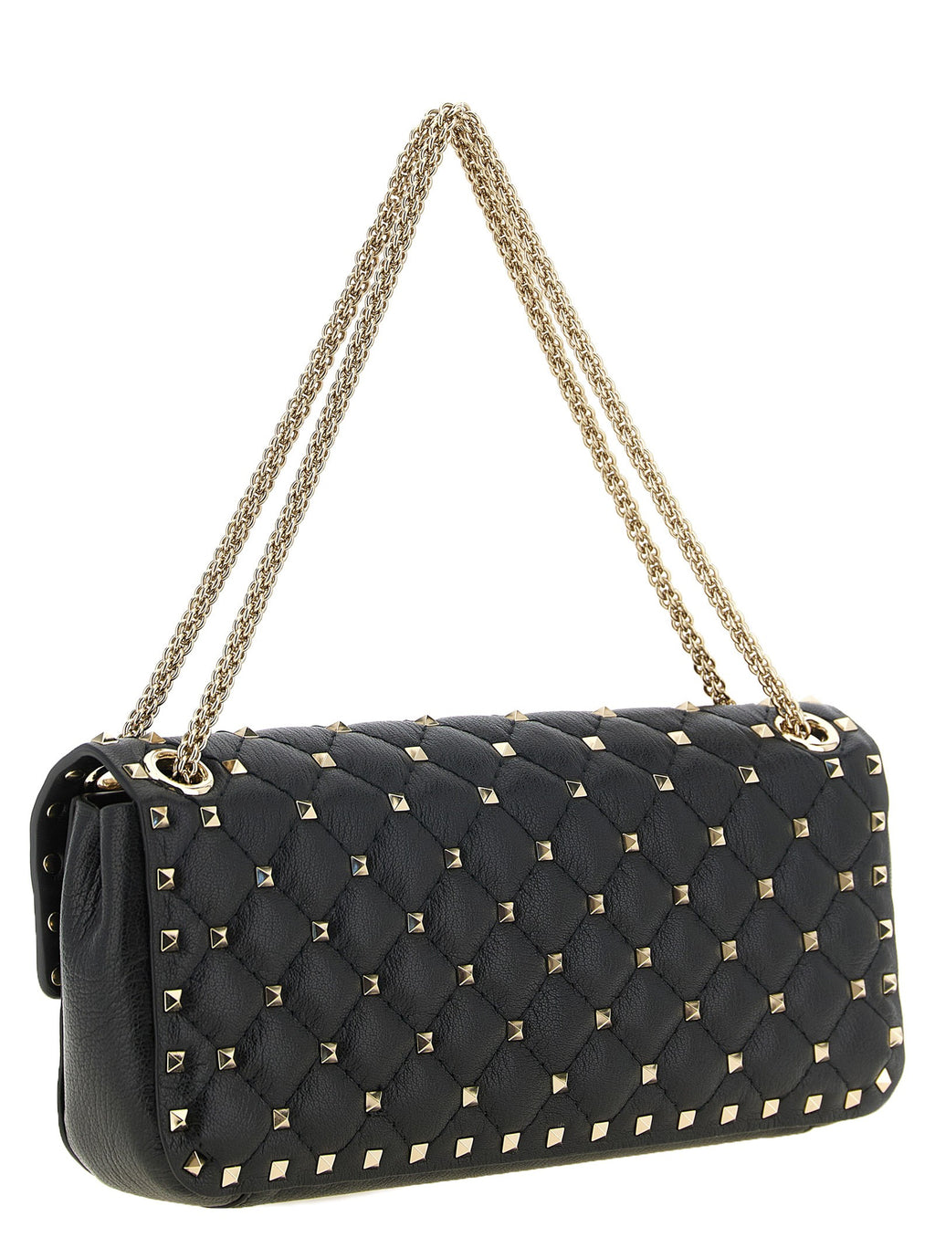 'Rockstud Spike' medium shoulder bag 2