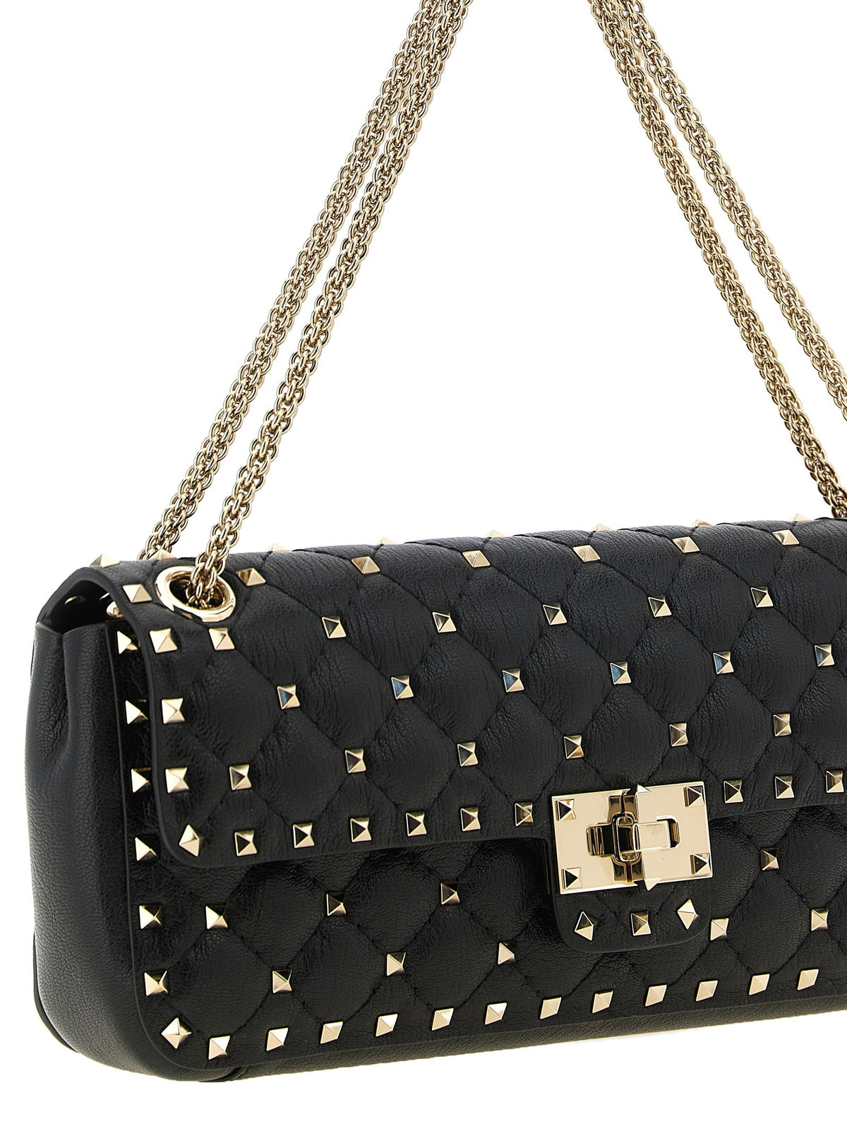 'Rockstud Spike' medium shoulder bag 3