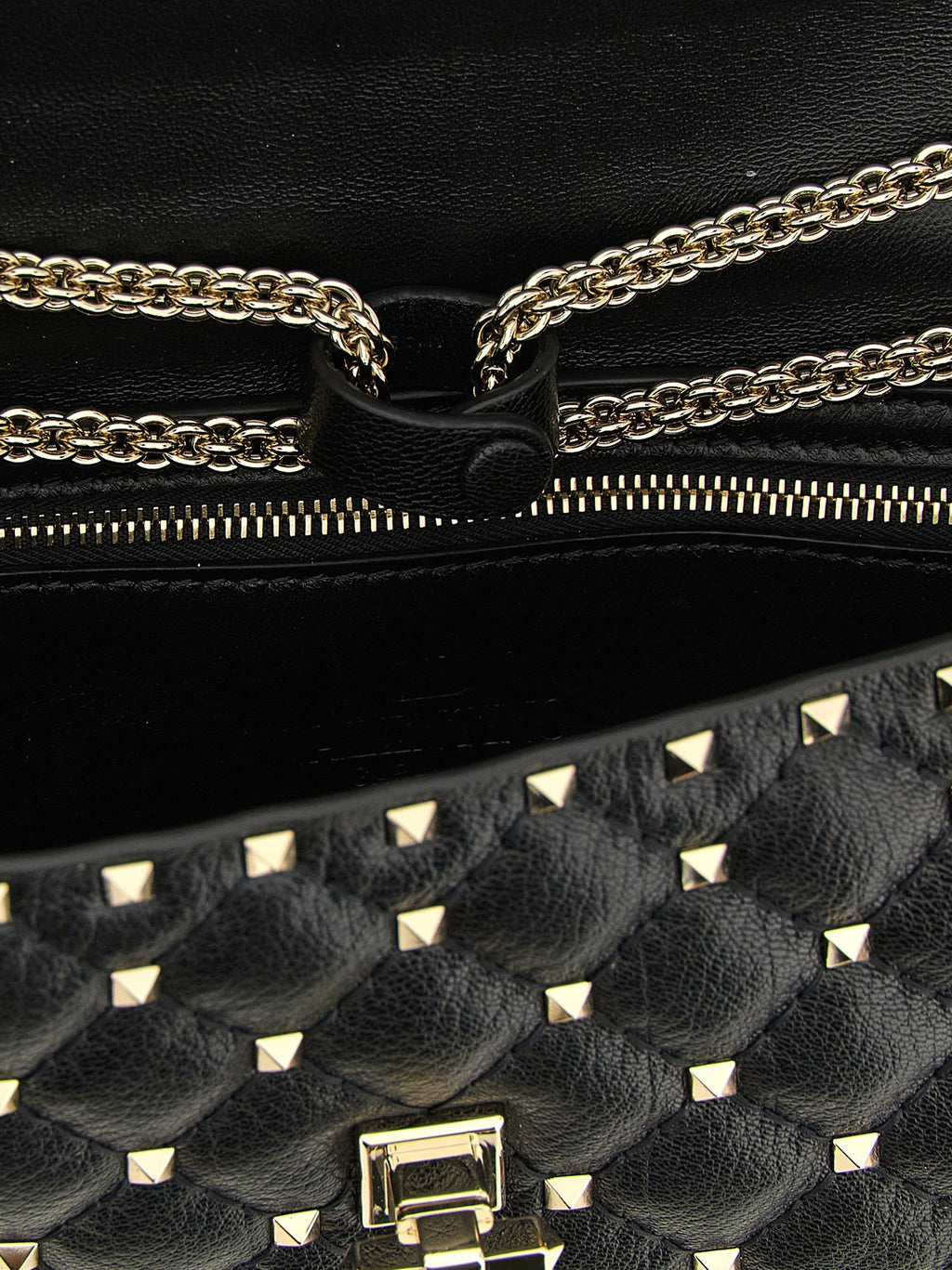 'Rockstud Spike' medium shoulder bag 4