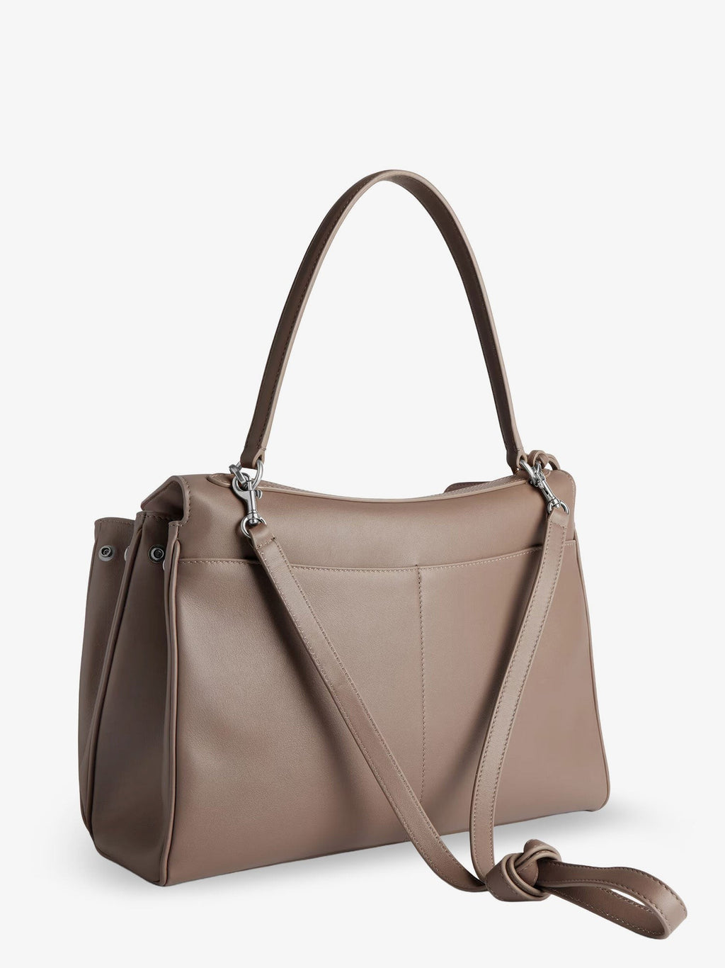 Rodeo Medium leather crossbody bag 4