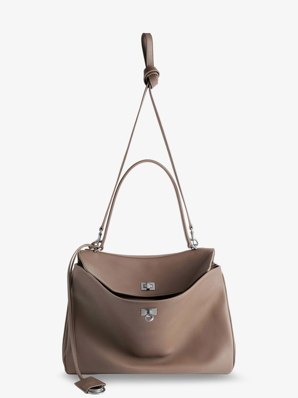 Rodeo Medium leather crossbody bag 3